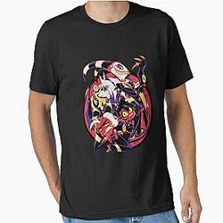 Hazbin Hotel Merch Helluva Boss Essential T-Shirt