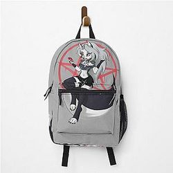 Helluva Boss Loona Backpack