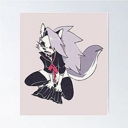 Helluva Boss - Loona Poster