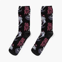 Helluva Boss Socks