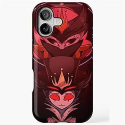Helluva Boss Stolas iPhone Case