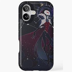 Helluva Boss Stolas iPhone Tough Case