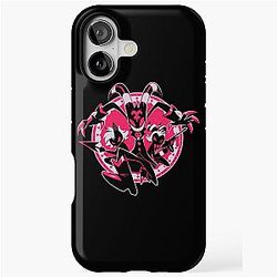 Helluva Boss iPhone Tough Case