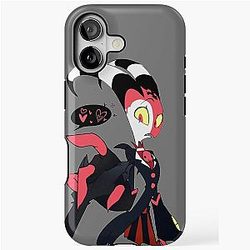 Blitzo - Helluva Boss iPhone Tough Case