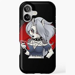 Helluva Boss Loona iPhone Tough Case