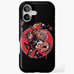 Blitzo Hellva Boss iPhone Tough Case
