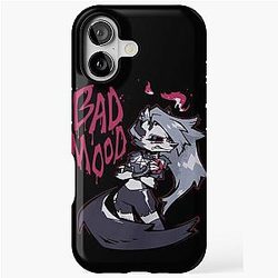 Helluva Boss iPhone Tough Case