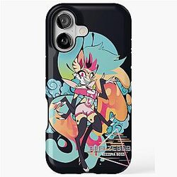 Helluva Boss Retro Beelzebub iPhone Case