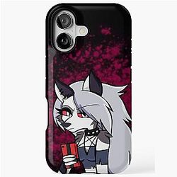 Helluva Boss Loona iPhone Case