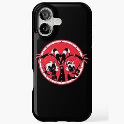 Helluva Boss iPhone Tough Case