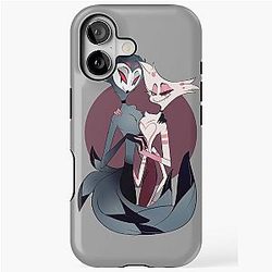 Hellva Boss Stolas iPhone Tough Case