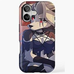 Hellva Boss - Loona iPhone Tough Case