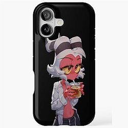Helluva Boss - Moxxie iPhone Case