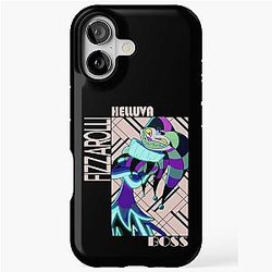 Helluva Boss iPhone Tough Case