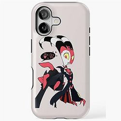 Blitzo - Hell of a Boss iPhone Tough Case