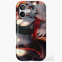 Helluva Boss - iPhone Tough Case