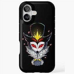 Helluva Boss Stolas iPhone Tough Case