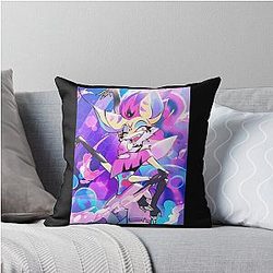 Helluva Boss - Beelzebub Throw Pillow