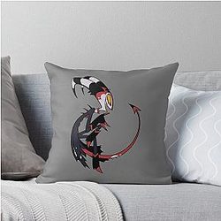 Blitzo - Hell Boss Throw Pillow