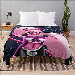 Helluva Boss - Veroza Throw Blanket