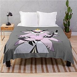 Stella Helluva Boss Throw Blanket