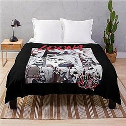 Helluva Boss Millie Blanket