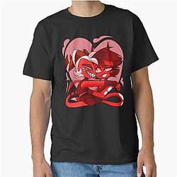 Helluva Boss Millie and Moxxie Classic T-Shirt