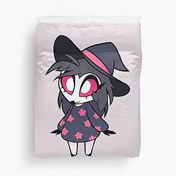 Octav Helluva Boss Duvet Cover