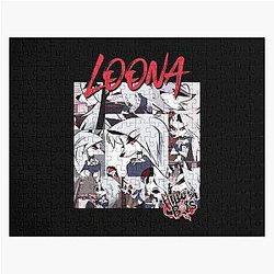 Hellva Boss Millie Jigsaw Puzzle