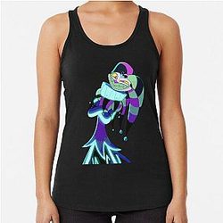 Helluva Boss FizzyRacerback Tank Top