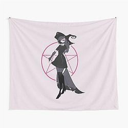Octavia: Helluva Boss Tapestry