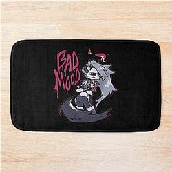 Helluva Boss Loona Bath Mat
