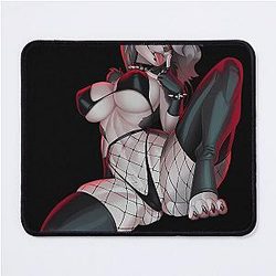 Loona Helluva Boss Mouse Pad