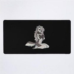 Helluva Boss Dabei Loona Desk Mat