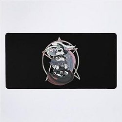 Loona Helluva Boss Desk Mat
