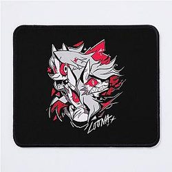 Helluva Boss Mouse Pad