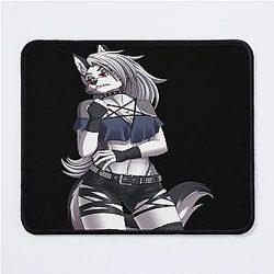 Helluva Boss Mouse Pad