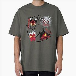 Hellva Boss Squad Oversized T-Shirt
