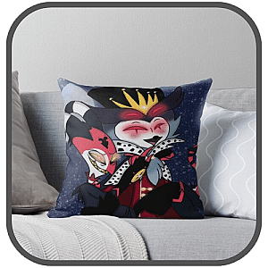 Helluva Boss Pillows Cover