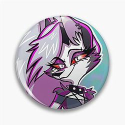 Helluva Boss Pin