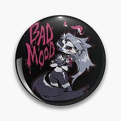 Helluva Boss Pin
