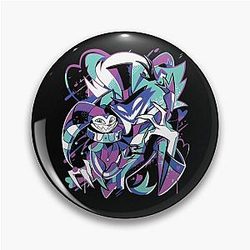 Helluva Boss - Asmodeus Pin