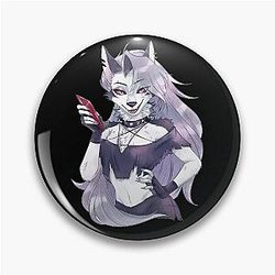 Helluva Boss: Loona's Pin