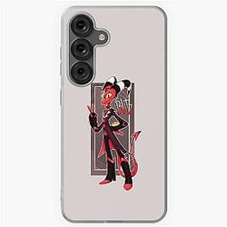 Helluva Boss - Blitzo Soft Case for Samsung Galaxy