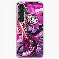 Helluva Boss - Fizzarolli Samsung Soft Case