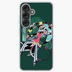 Fizzarolli Helluva Boss Galaxy Case