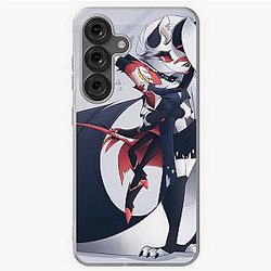 Helluva Boss Loona Samsung Galaxy Case