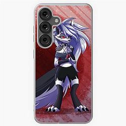 Helluva Boss - Loona Samsung Soft Case