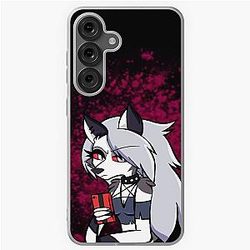 Helluva Boss Loona Soft Case for Samsung Galaxy