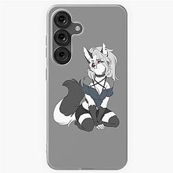 Helluva Boss Samsung Galaxy Soft Case